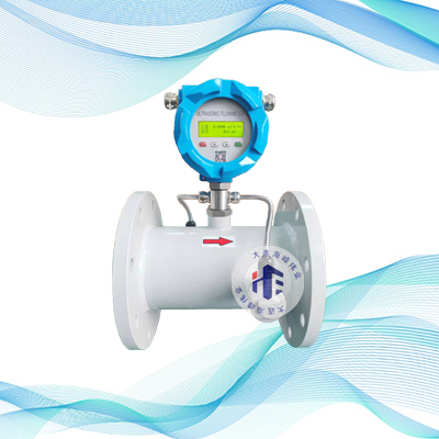 单声道一体式超声波流量计