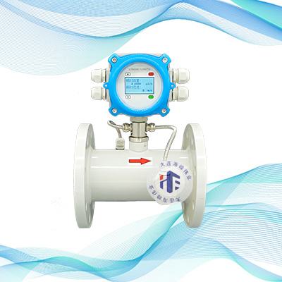 单声道一体式电池供电型超声波流量计