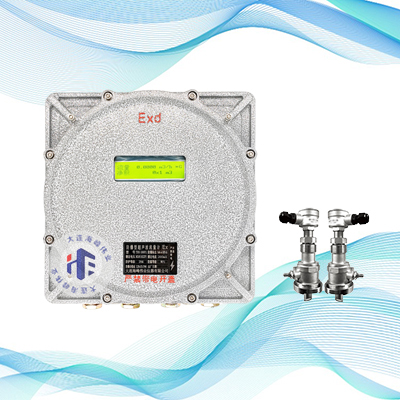 防爆CT6插入式超声波流量计