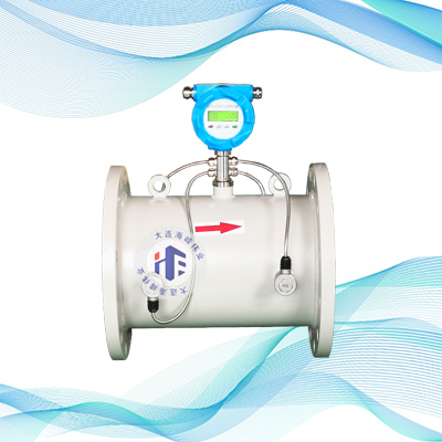 双声道一体式超声波流量计