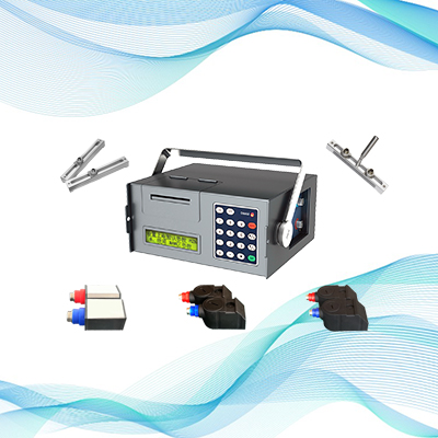 便携式超声波热量表