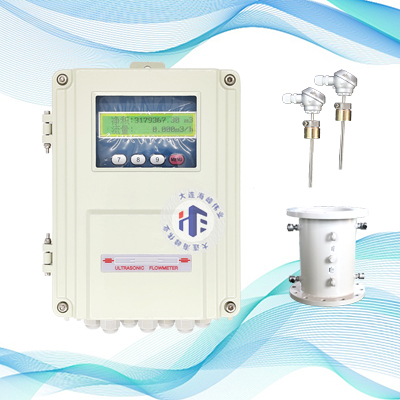 双声道壁挂式超声波热量表管段式