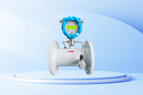 一体式超声波流量计