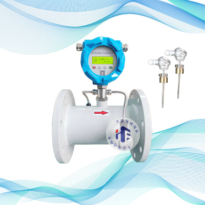 单声道一体式超声波热量表