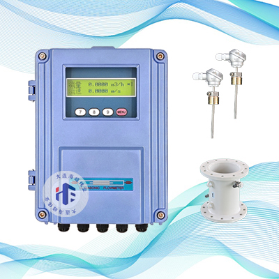 单声道壁挂式超声波热量表管段式