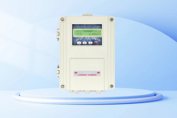 双声道壁挂式超声波流量计