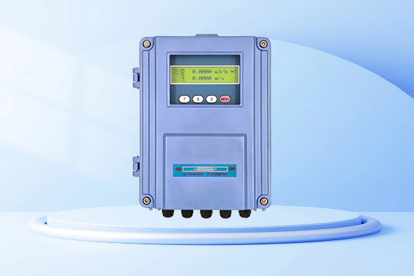 单声道壁挂式超声波流量计