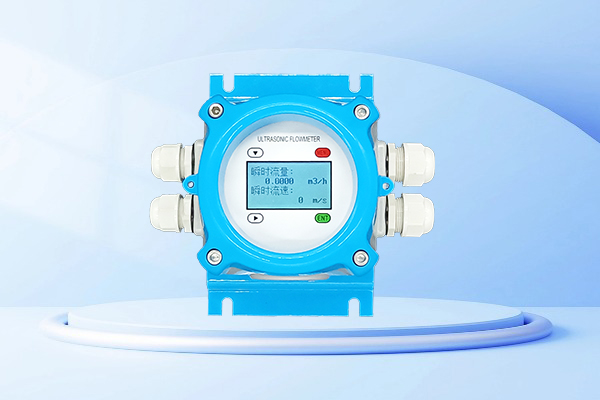 电池供电型IP68超声波流量计